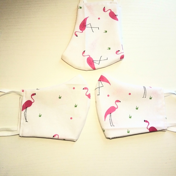 Hand watch and face mask - Picture 4 of 4